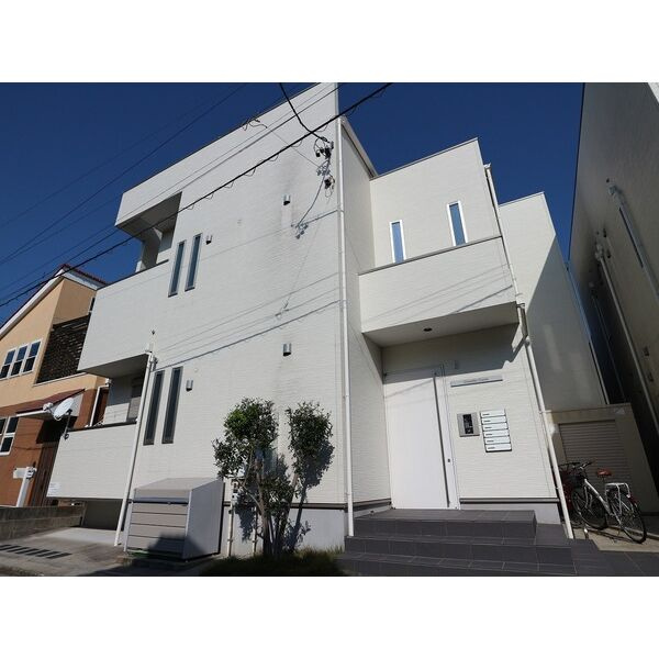Grandtic Cuore　名古屋市賃貸　仲介手数料無料の外観