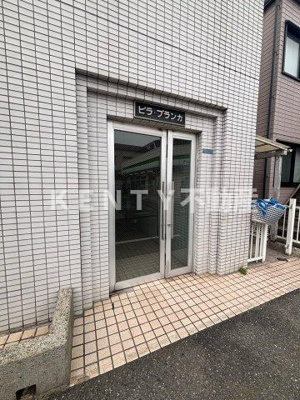 【ロビー】 | ビラブランカ | 建物の内部です