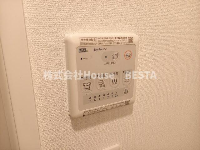 エステムコート三宮EASTⅣザ・フロントの設備