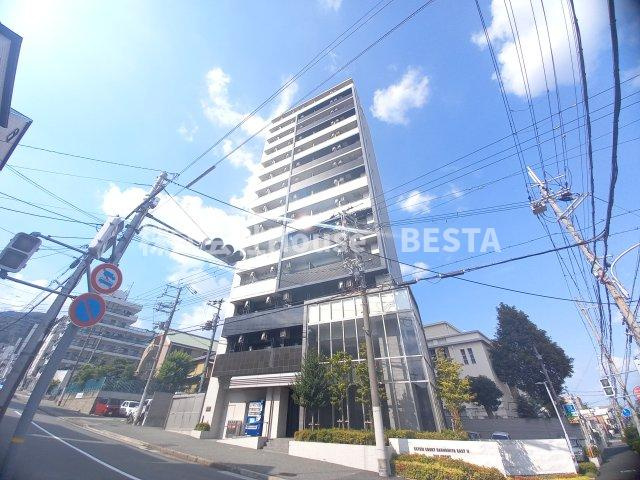 エステムコート三宮EASTⅣザ・フロント