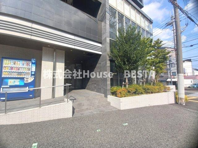 エステムコート三宮EASTⅣザ・フロントの外観パース