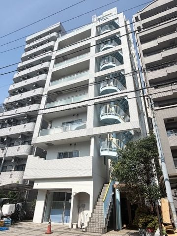 第６メゾンドヨシノの外観