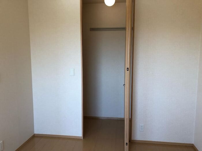 エスポワールＹＶの収納