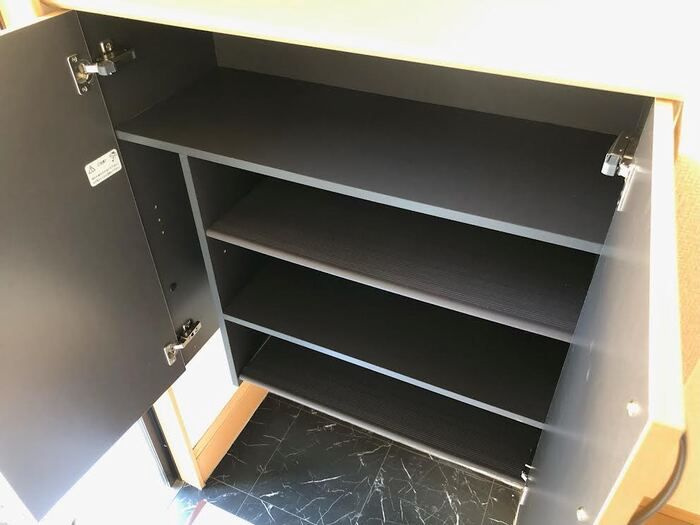 エスポワールＹＶの収納