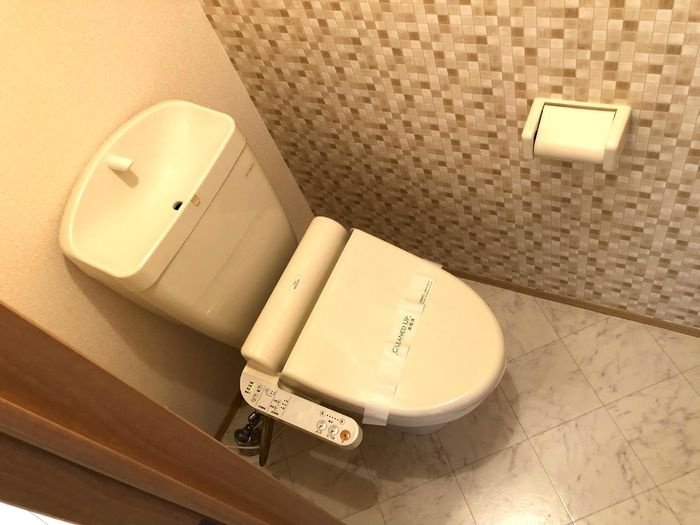エスポワールＹＶのトイレ