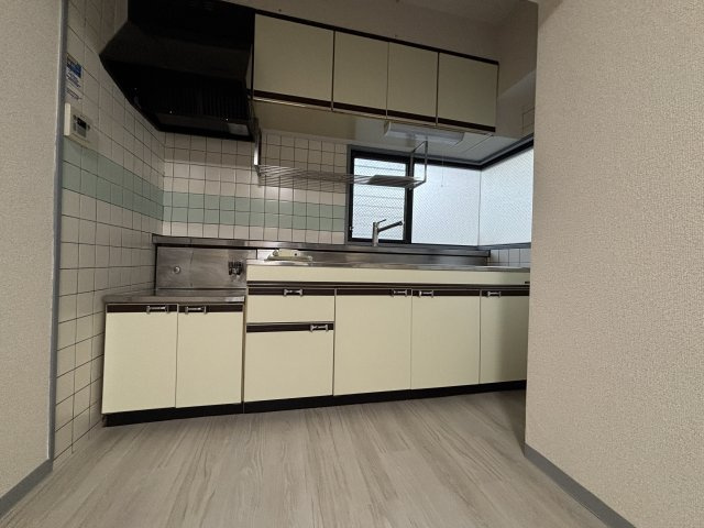 ホームズ青戸のキッチン