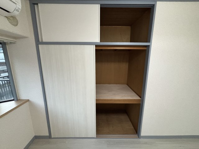 ホームズ青戸の収納