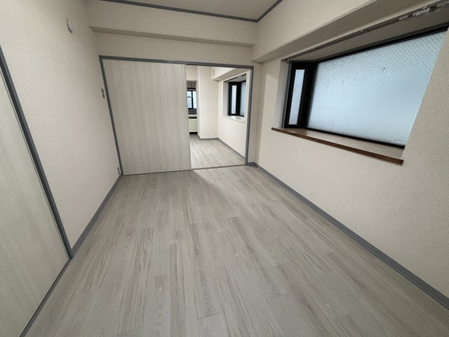 ホームズ青戸の寝室