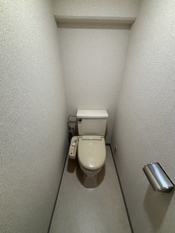 ホームズ青戸のトイレ