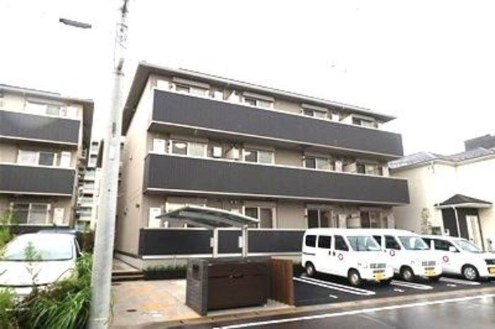 Ferro Palazzo　D棟