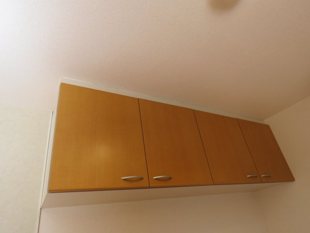 アーバンスクウェアの収納