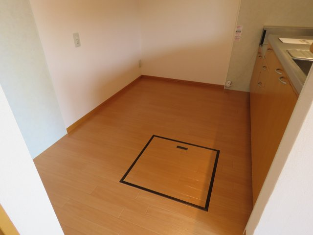 アーバンスクウェアのキッチン