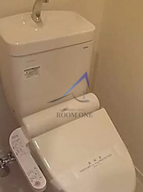 エリヴェール　ヒルズ のトイレ|トイレです。