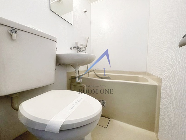 インペリアルお茶の水のトイレ|トイレです。