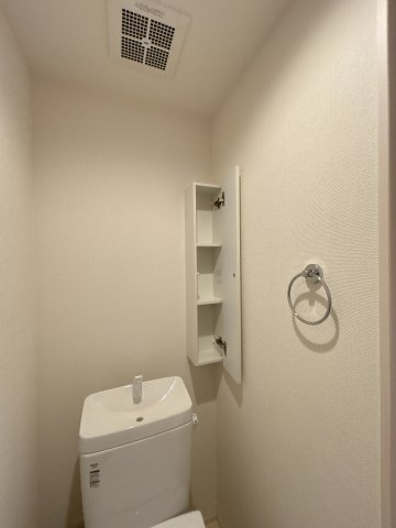 サビオいちのトイレ