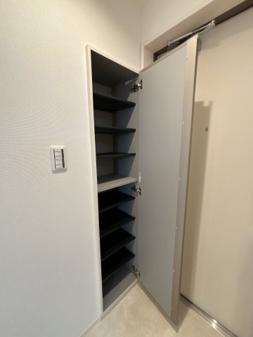 サビオいちの玄関