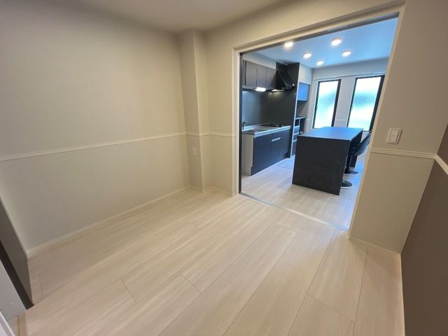 仮）港区秋葉新築アパートの寝室|寝室です