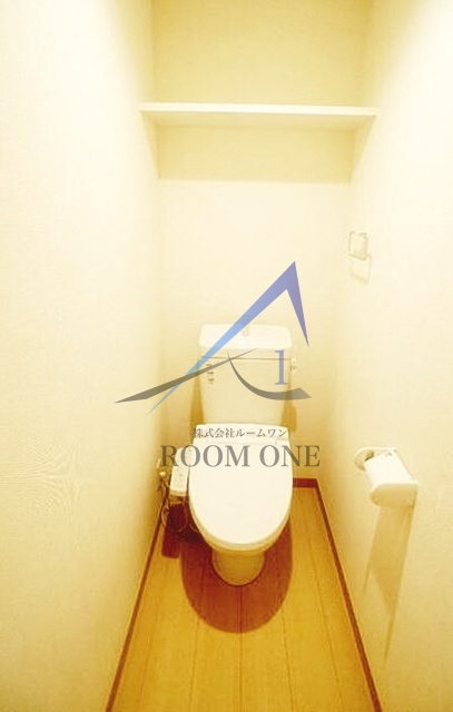 リラ石川台のトイレ|トイレです。
