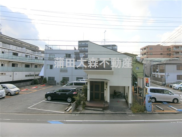 BluRock大鳥居の展望|展望