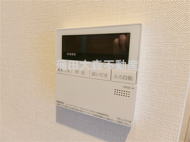 BluRock大鳥居の設備