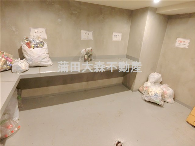 BluRock大鳥居のその他共用部分