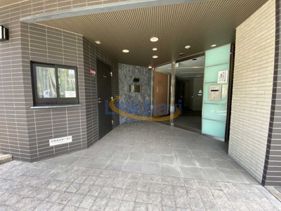 【エントランス】 | レジュールアッシュ北大阪GRAND STAGE