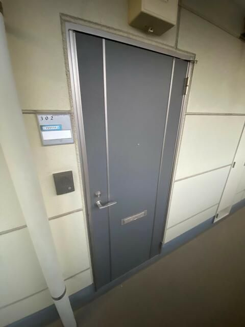 ヴァンヴェールボワ のエントランス