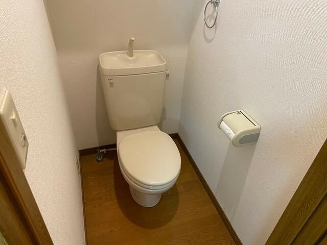 ヴァンヴェールボワ のトイレ