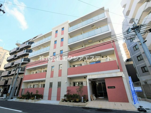 ビオトープ味原町