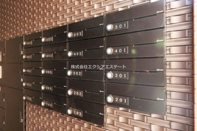 ビオトープ味原町のその他共用部分