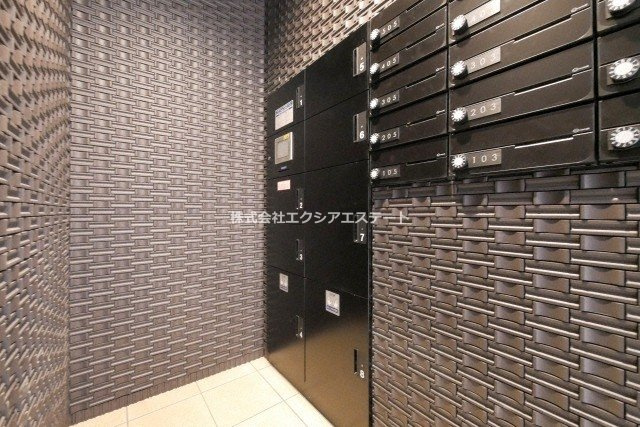 ビオトープ味原町のその他共用部分