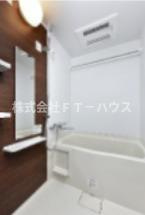 グランカーサ市川国府台の浴室