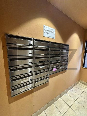 リブゼ横浜サザンコートのその他共用部分