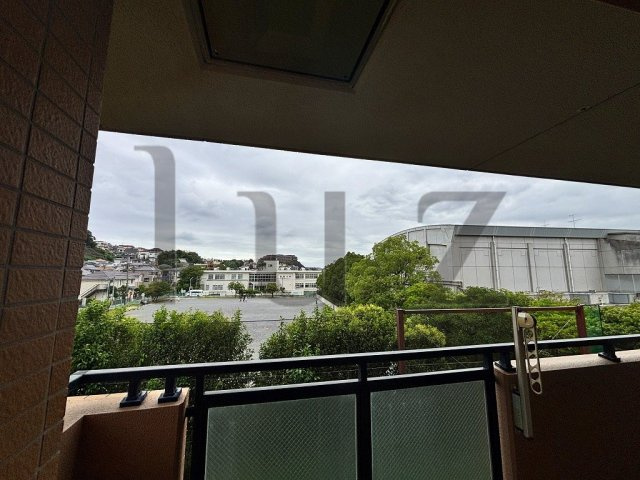 リブゼ横浜サザンコートの展望