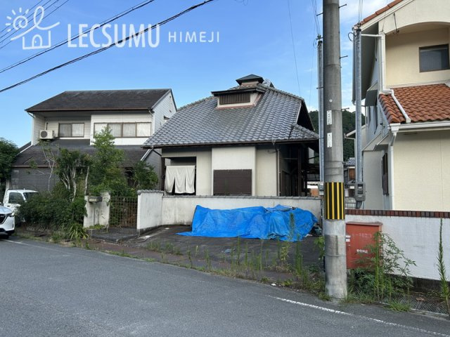 姫路市夢前町寺/中古戸建の外観