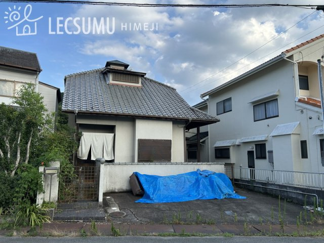 姫路市夢前町寺/中古戸建の外観