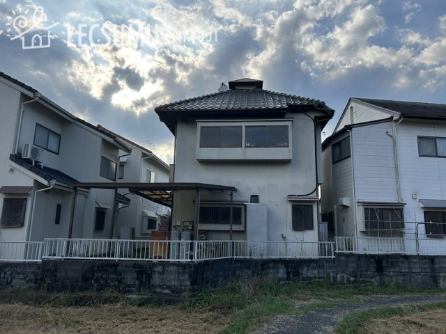 姫路市夢前町寺/中古戸建の外観
