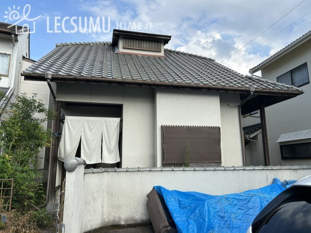 姫路市夢前町寺/中古戸建の外観