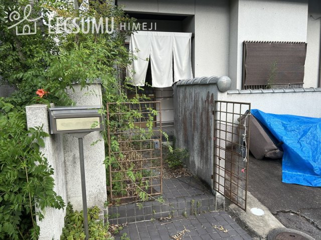 姫路市夢前町寺/中古戸建の玄関