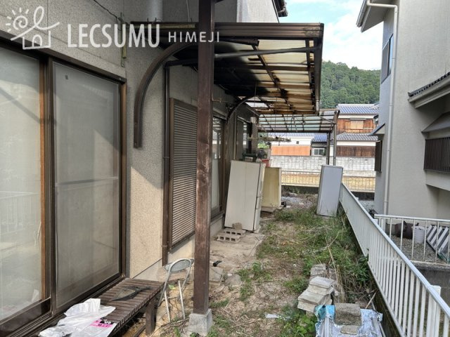姫路市夢前町寺/中古戸建の周辺