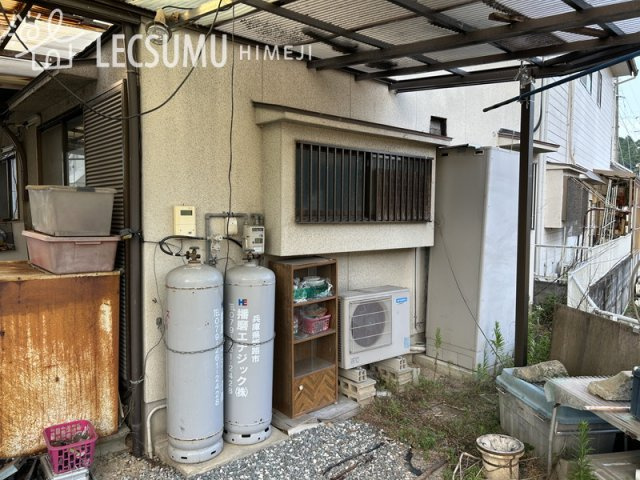 姫路市夢前町寺/中古戸建の周辺