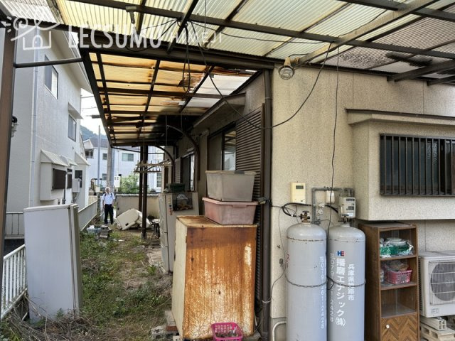 姫路市夢前町寺/中古戸建の周辺