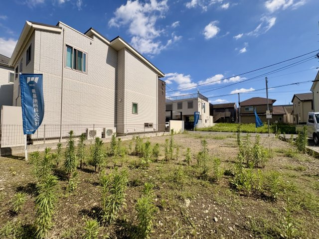 稲城市矢野口(榎戸区画整理地内) 新築戸建の外観
