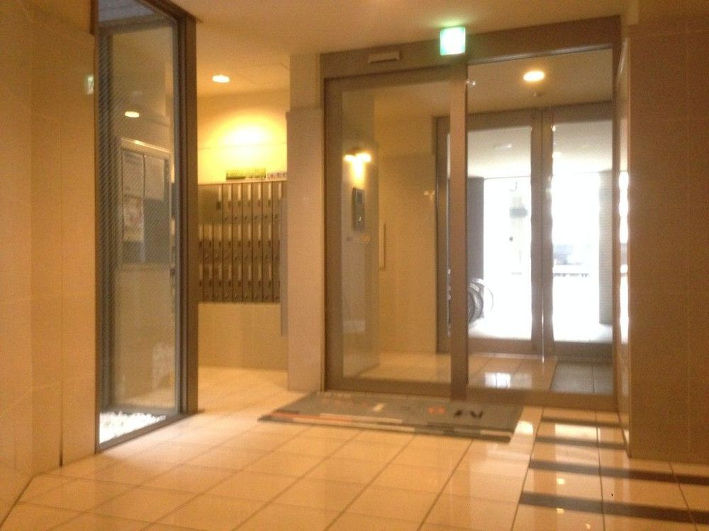 Mo-Ⅰのエントランス