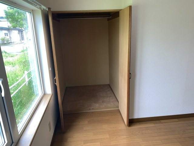 モデルエクセレントの収納