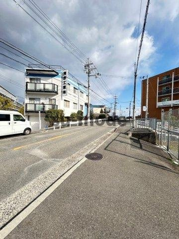 ラカーサフェリーチェの周辺