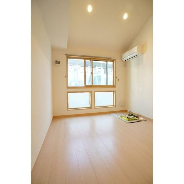 リラ石川台の寝室