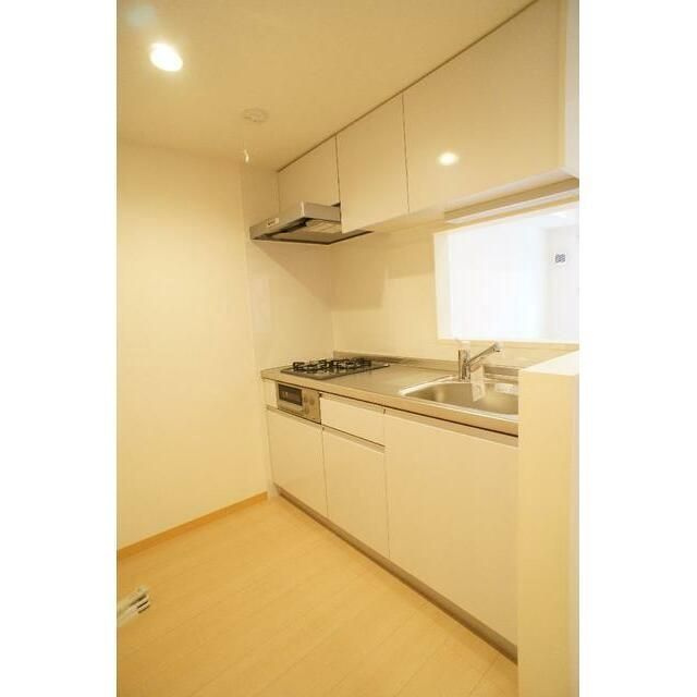 リラ石川台のキッチン