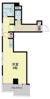 【間取り】 | メインビル調布 | 間取りです。
