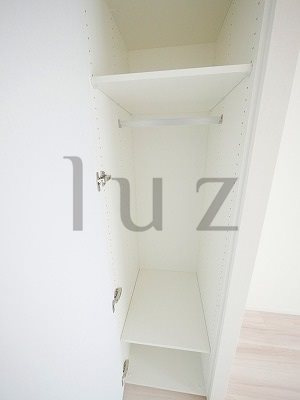 ビエント横濱鶴見の収納